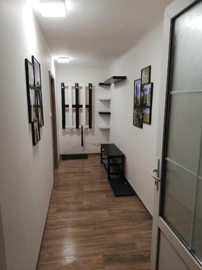 Apartmany Pod Divadlem زنويمو المظهر الخارجي الصورة