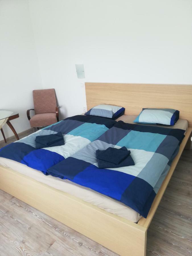 Apartmany Pod Divadlem زنويمو المظهر الخارجي الصورة