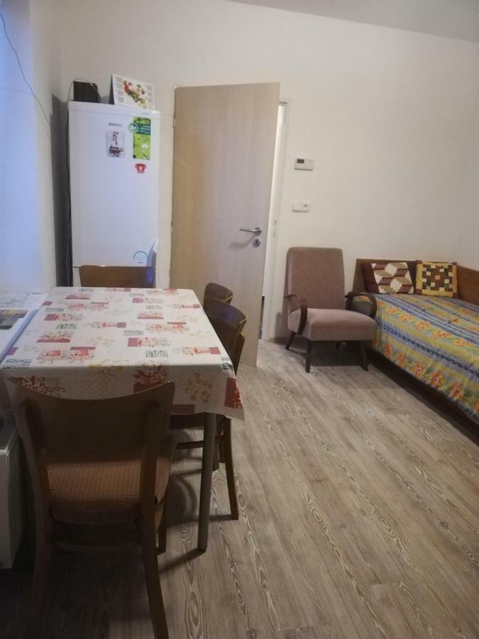 Apartmany Pod Divadlem زنويمو المظهر الخارجي الصورة