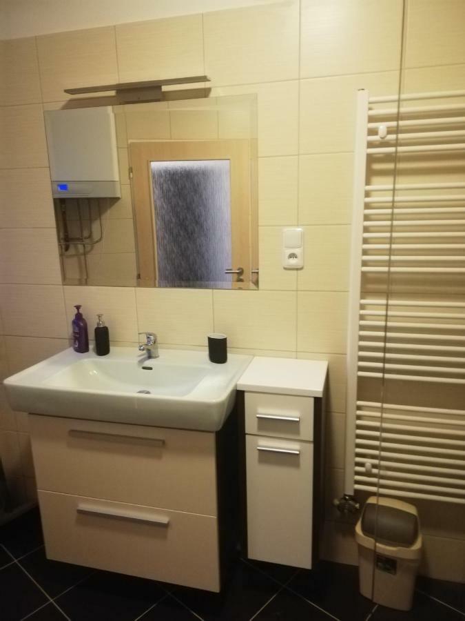 Apartmany Pod Divadlem زنويمو المظهر الخارجي الصورة