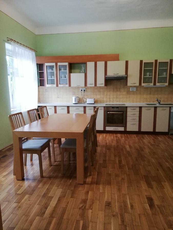 Apartmany Pod Divadlem زنويمو المظهر الخارجي الصورة