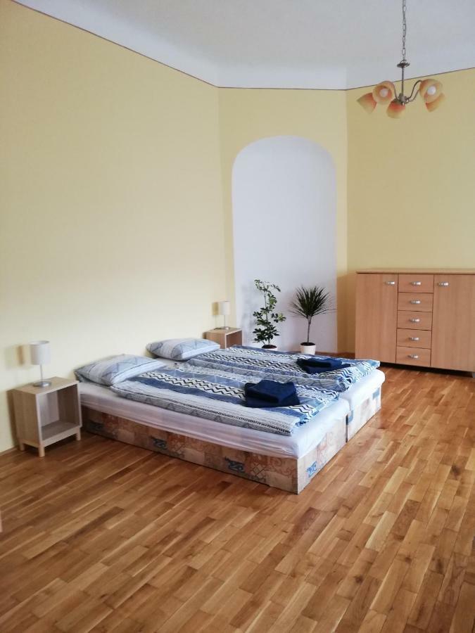 Apartmany Pod Divadlem زنويمو المظهر الخارجي الصورة