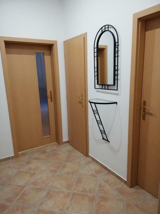 Apartmany Pod Divadlem زنويمو المظهر الخارجي الصورة