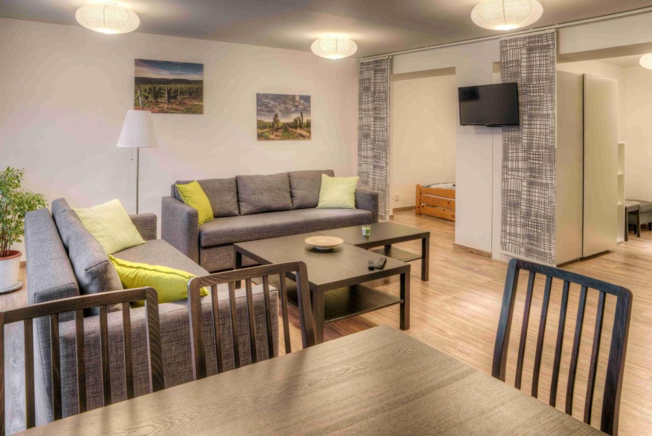 Apartmany Pod Divadlem زنويمو المظهر الخارجي الصورة